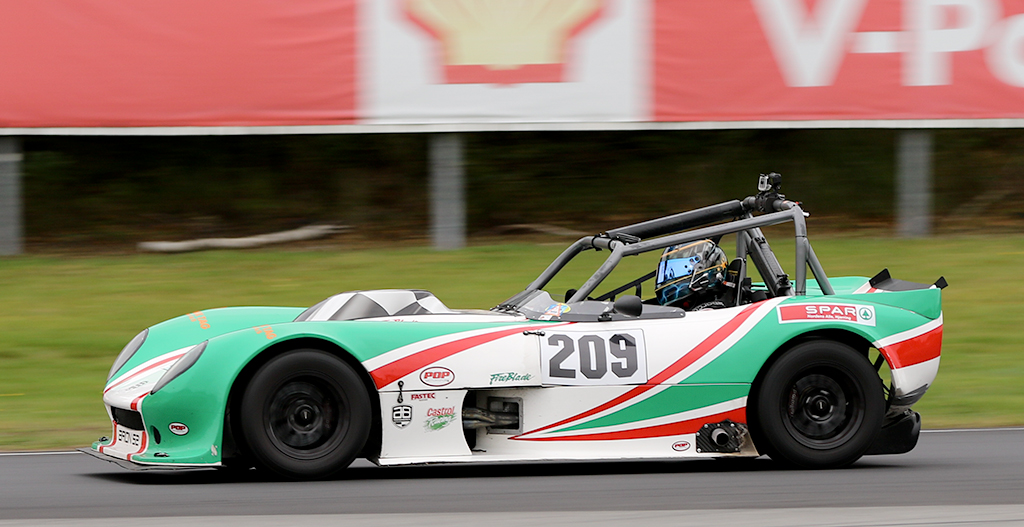Steffen Hansen
(Foto: Motorsporten.dk)